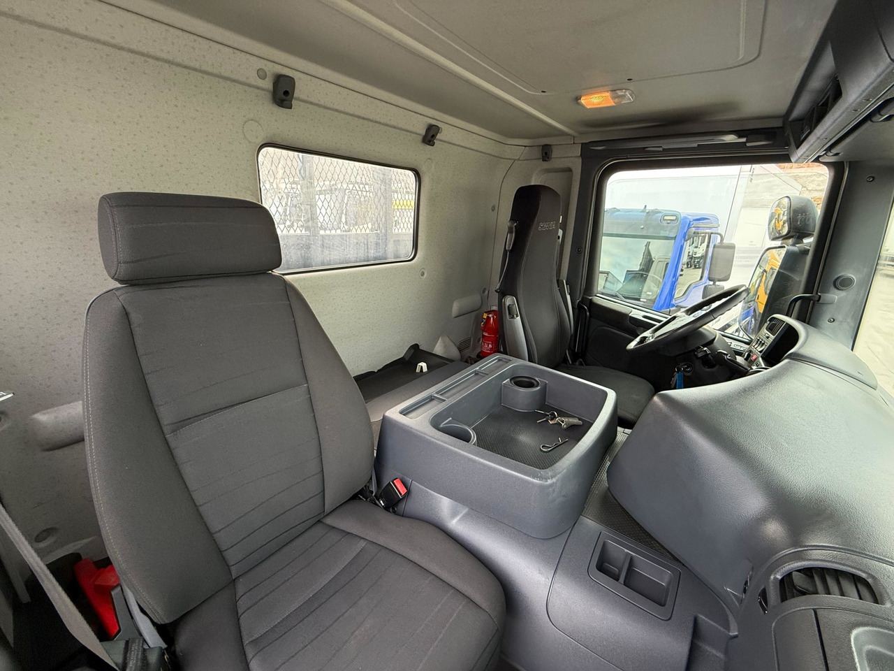 自动转运卡车 SCANIA P410 E6 (Machinery Carrier):图10 自动转运卡车 SCANIA P410 E6 (Machinery Carrier):图10