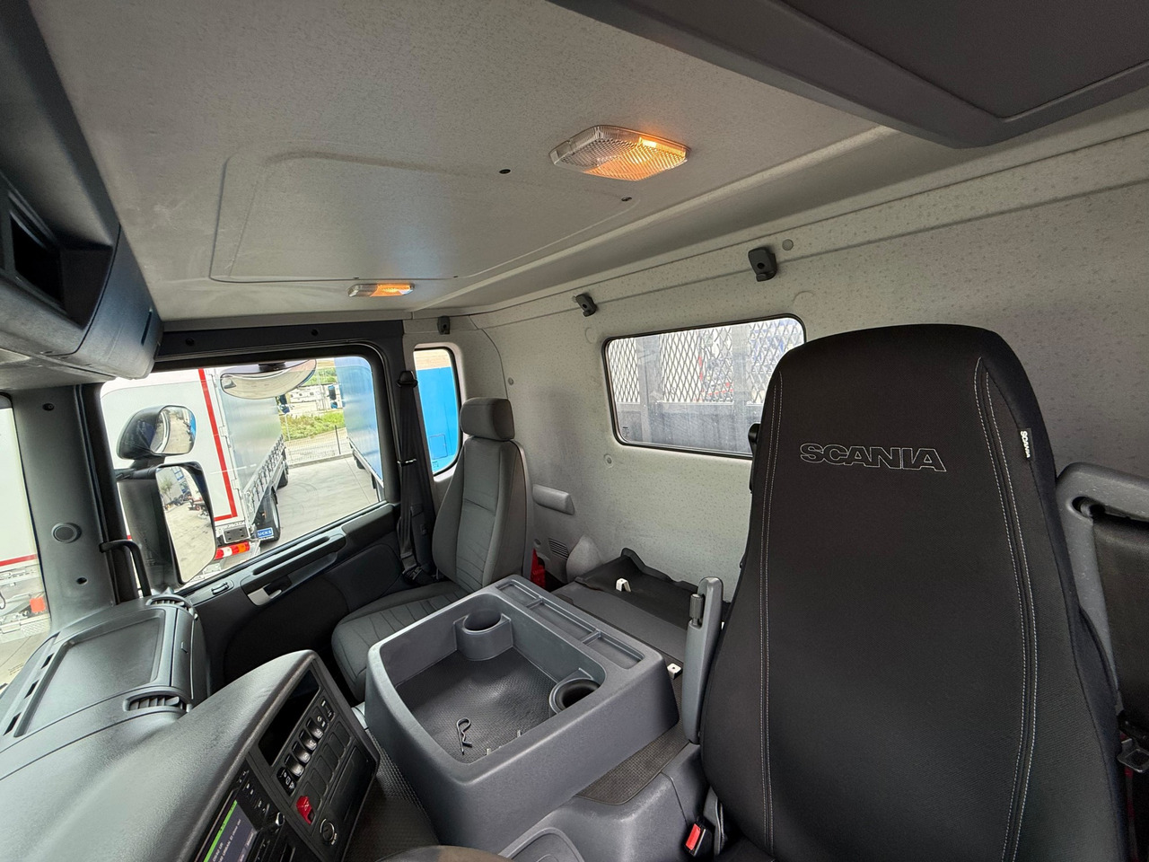 自动转运卡车 SCANIA P410 E6 (Machinery Carrier):图8 自动转运卡车 SCANIA P410 E6 (Machinery Carrier):图8