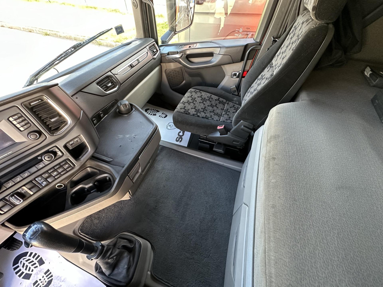 SCANIA R 450 B6x4HZ 租赁 SCANIA R 450 B6x4HZ:图14 SCANIA R 450 B6x4HZ 租赁 SCANIA R 450 B6x4HZ:图14