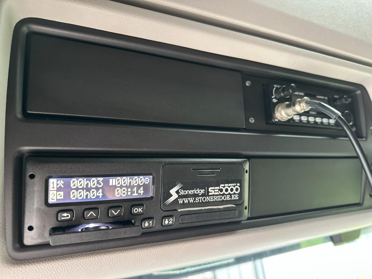 SCANIA S 500 A6x2NB - 牵引车:图4 SCANIA S 500 A6x2NB - 牵引车:图4