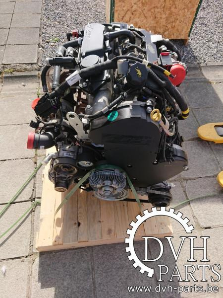 IVECO IVECO F1AGL411L-C104 - 发动机 适用于 卡车:图3 IVECO IVECO F1AGL411L-C104 - 发动机 适用于 卡车:图3