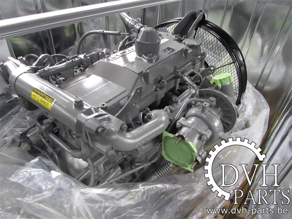 Isuzu 4HK1XYSA-02B - 发动机 适用于 履带式挖掘机:图5 Isuzu 4HK1XYSA-02B - 发动机 适用于 履带式挖掘机:图5