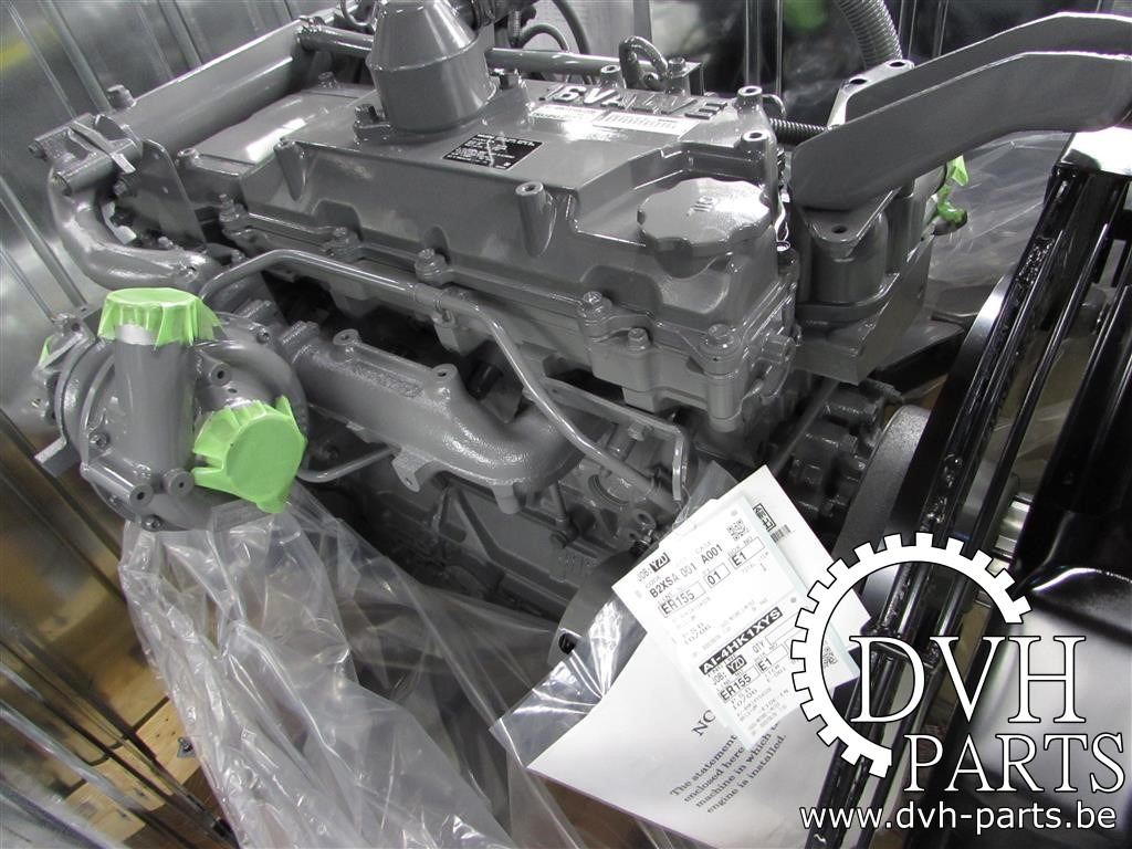 Isuzu 4HK1XYSA-02B - 发动机 适用于 履带式挖掘机:图4 Isuzu 4HK1XYSA-02B - 发动机 适用于 履带式挖掘机:图4