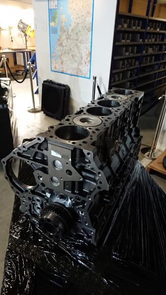 Isuzu 6HK1 - 发动机 适用于 建筑机械:图2 Isuzu 6HK1 - 发动机 适用于 建筑机械:图2