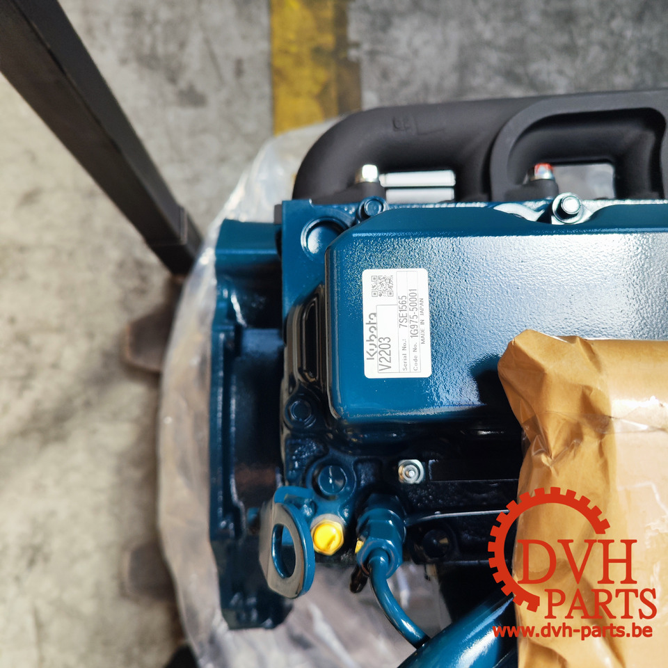 KUBOTA V2203 - 发动机 适用于 建筑机械:图5 KUBOTA V2203 - 发动机 适用于 建筑机械:图5