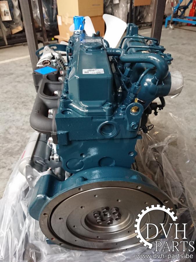 KUBOTA V2403-M KUBOTA V2403-M - 发动机 适用于 建筑机械:图1 KUBOTA V2403-M KUBOTA V2403-M - 发动机 适用于 建筑机械:图1