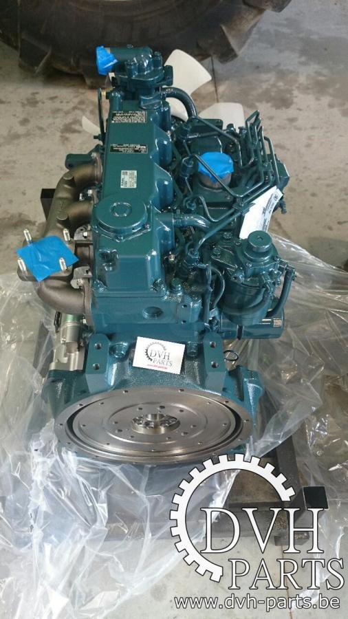 KUBOTA V3600 KUBOTA V3600 - 发动机 适用于 建筑机械:图1 KUBOTA V3600 KUBOTA V3600 - 发动机 适用于 建筑机械:图1