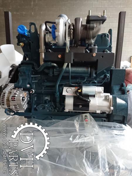 KUBOTA V3800-T KUBOTA V3800-T - 发动机 适用于 建筑机械:图1 KUBOTA V3800-T KUBOTA V3800-T - 发动机 适用于 建筑机械:图1