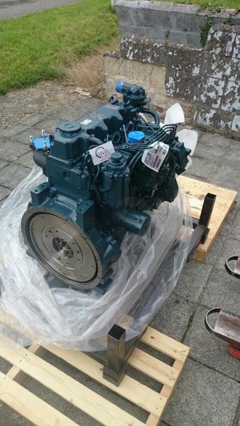 Kubota V3300 - 发动机 适用于 建筑机械:图3 Kubota V3300 - 发动机 适用于 建筑机械:图3