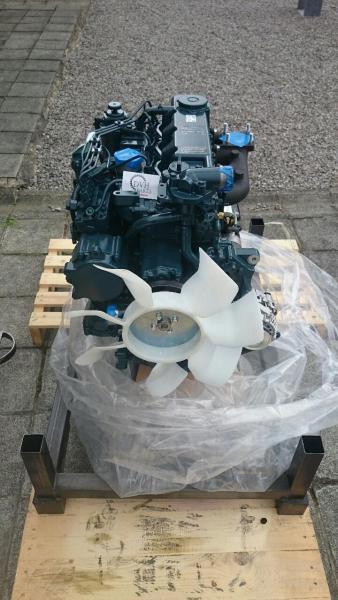 Kubota V3300 - 发动机 适用于 建筑机械:图2 Kubota V3300 - 发动机 适用于 建筑机械:图2
