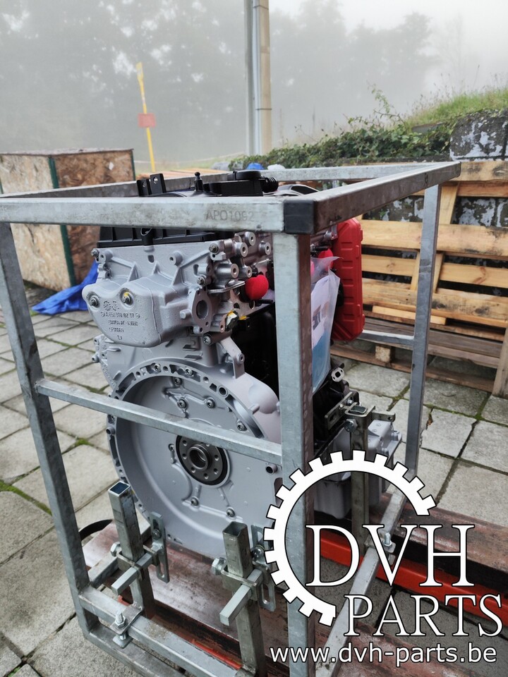 Mercedes Sprinter 651.955 - 发动机 适用于 小型货车:图3 Mercedes Sprinter 651.955 - 发动机 适用于 小型货车:图3