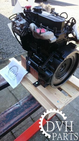 Mitsubishi S3L2 MITSUBISHI S3L2 - 发动机 适用于 建筑机械:图3 Mitsubishi S3L2 MITSUBISHI S3L2 - 发动机 适用于 建筑机械:图3