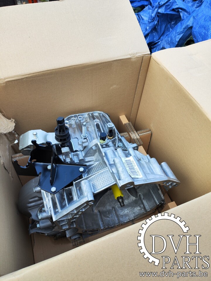 PSA 2.2 HDI - 6 VITESSES PSA 2.2 HDI - 6 VITESSES - 变速箱 适用于 无侧窗厢式货车:图4 PSA 2.2 HDI - 6 VITESSES PSA 2.2 HDI - 6 VITESSES - 变速箱 适用于 无侧窗厢式货车:图4