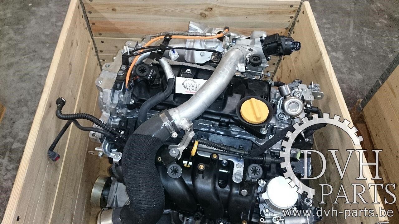 RENAULT CLIO RS ** M5M450 ** RENAULT CLIO RS ** M5M450 ** - 发动机 适用于 汽车:图1 RENAULT CLIO RS ** M5M450 ** RENAULT CLIO RS ** M5M450 ** - 发动机 适用于 汽车:图1