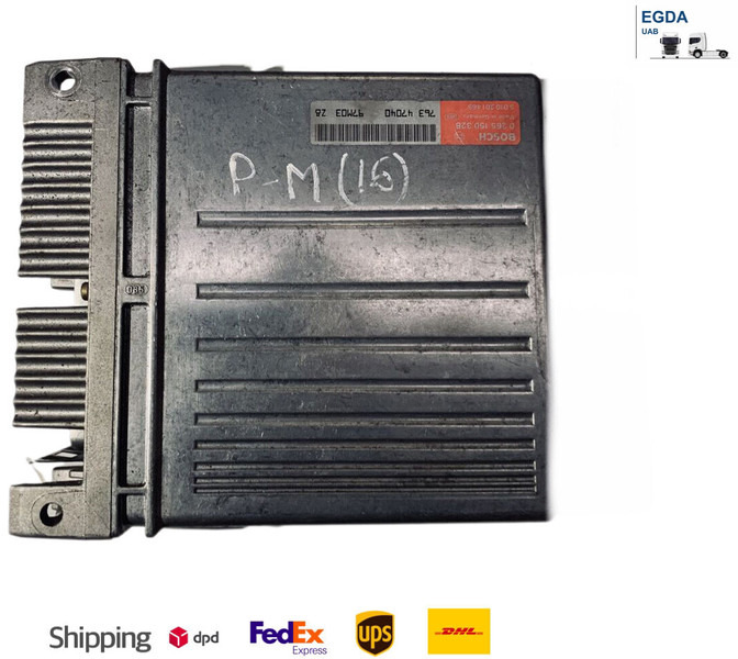 Bosch PREMIUM - ECU:图1 Bosch PREMIUM - ECU:图1