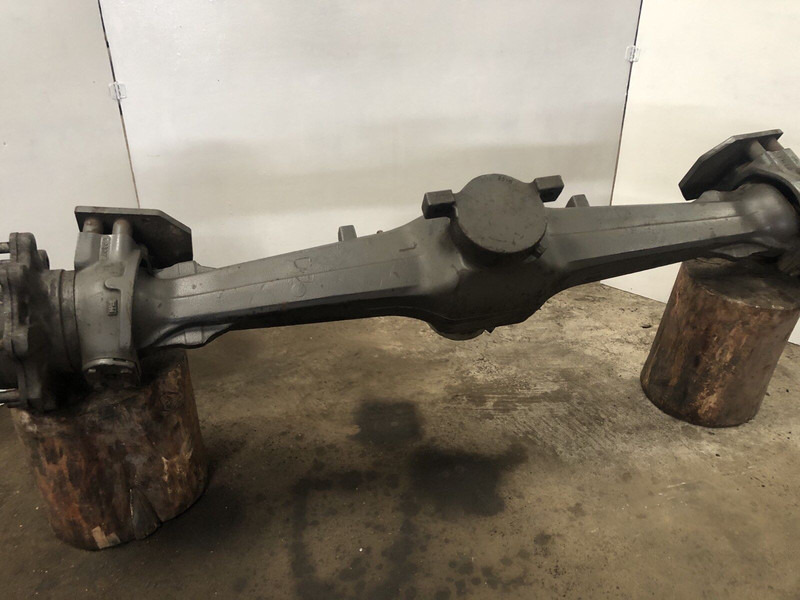 Claas CARRARO AXLE TYPE 20.11 - 轴及其零件:图1 Claas CARRARO AXLE TYPE 20.11 - 轴及其零件:图1
