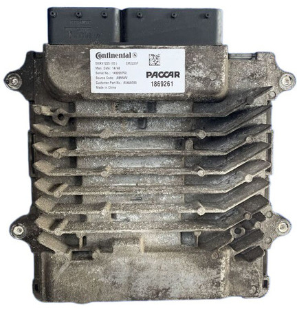 Continental Paccar - ECU:图1 Continental Paccar - ECU:图1