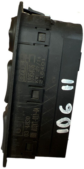 DAF 2015 - 仪表板:图2 DAF 2015 - 仪表板:图2