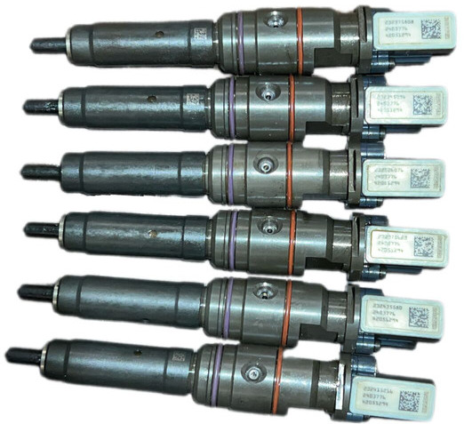 DAF 2023 (6 injectors) - 燃料过滤器:图2 DAF 2023 (6 injectors) - 燃料过滤器:图2