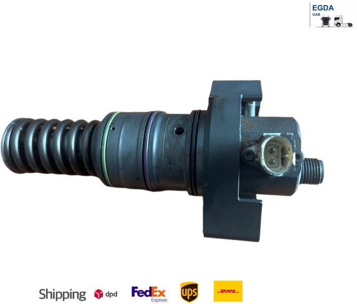 DAF 2023 - 燃料过滤器:图1 DAF 2023 - 燃料过滤器:图1