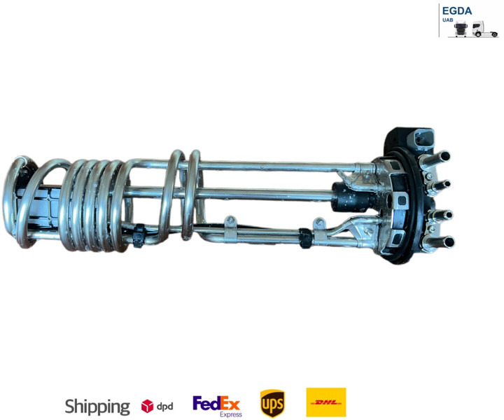 DAF 2024 - 排气系统:图1 DAF 2024 - 排气系统:图1