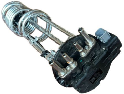 DAF 2024 - 排气系统:图2 DAF 2024 - 排气系统:图2