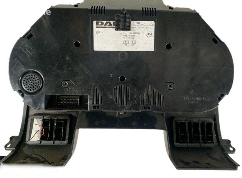 DAF CF - 仪表板:图2 DAF CF - 仪表板:图2