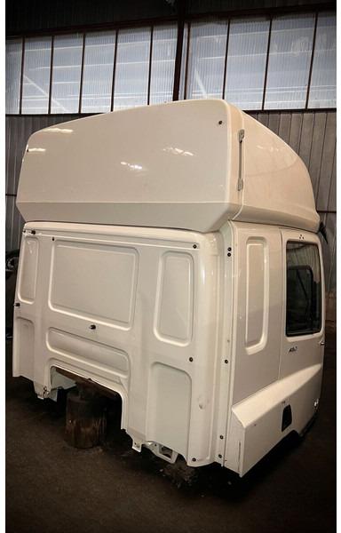 DAF CF - 驾驶室和内部:图5 DAF CF - 驾驶室和内部:图5