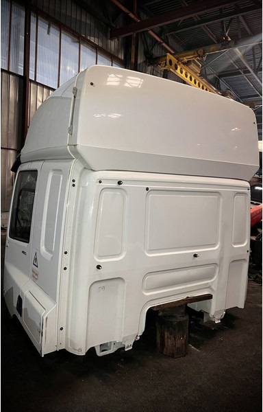 DAF CF - 驾驶室和内部:图4 DAF CF - 驾驶室和内部:图4