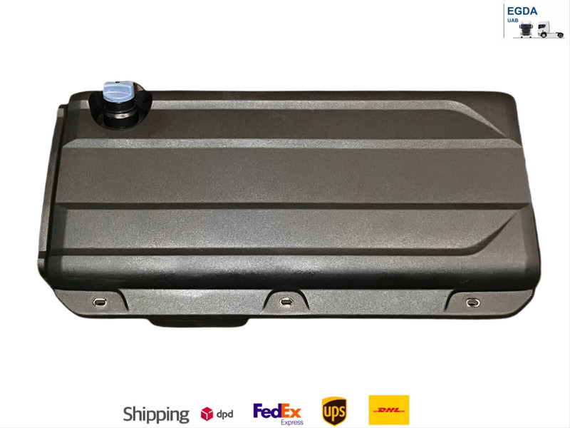 DAF LF - 排气系统:图1 DAF LF - 排气系统:图1