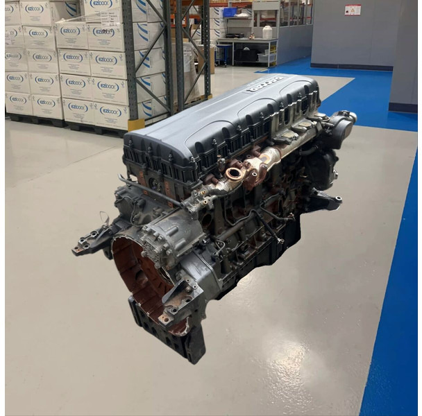 DAF MX-11 330 H3 - 发动机:图4 DAF MX-11 330 H3 - 发动机:图4