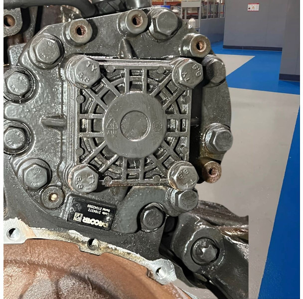 发动机 DAF MX-11 330 H3：图7