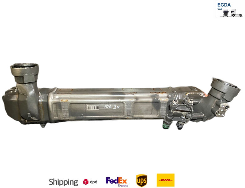 DAF PACCAR - 排气系统:图1 DAF PACCAR - 排气系统:图1