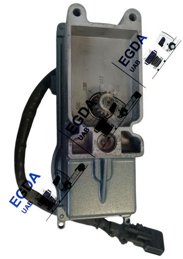 DAF VGT - 发动机及其零件:图2 DAF VGT - 发动机及其零件:图2