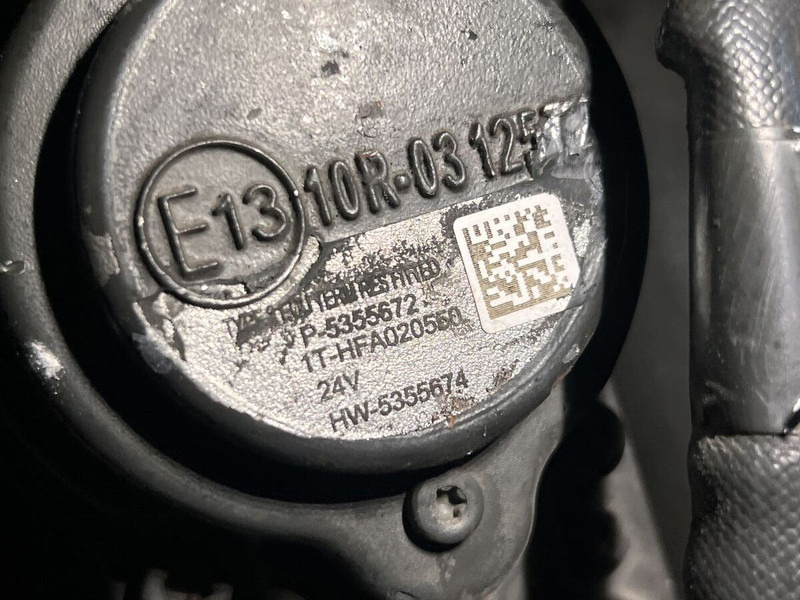 DAF VGT - 发动机及其零件:图3 DAF VGT - 发动机及其零件:图3