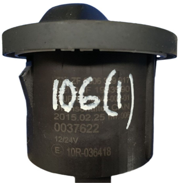 DAF XF 106 0037622 - 仪表板:图2 DAF XF 106 0037622 - 仪表板:图2