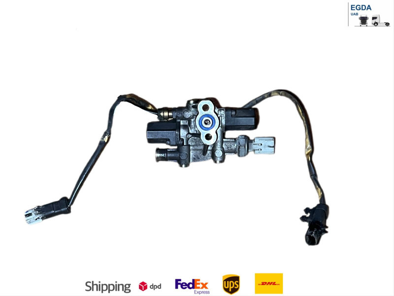 DAF XG 480 FT - 阀门:图3 DAF XG 480 FT - 阀门:图3