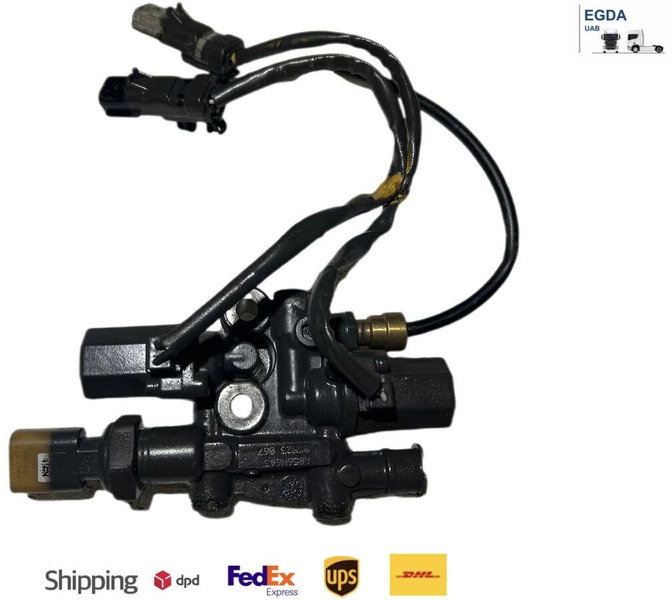 DAF XG 480 FT - 阀门:图1 DAF XG 480 FT - 阀门:图1