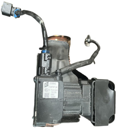 DAF XG 480 FT - 排气系统:图3 DAF XG 480 FT - 排气系统:图3