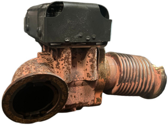 DAF XG 480 FT - 排气系统:图4 DAF XG 480 FT - 排气系统:图4