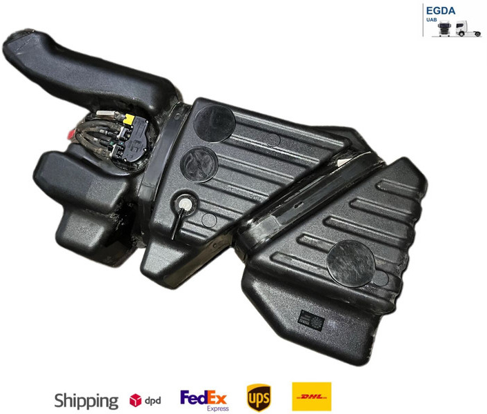 DAF XG - 排气系统:图1 DAF XG - 排气系统:图1