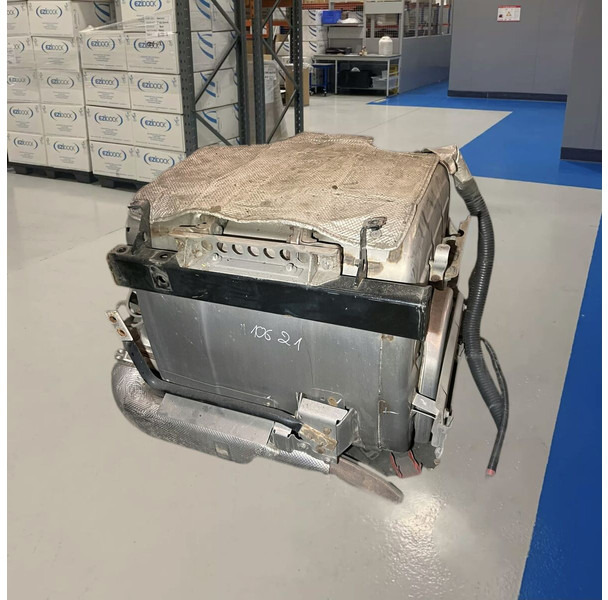 DAF XG - 催化转化器:图3 DAF XG - 催化转化器:图3