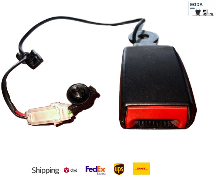 DAF - 驾驶室和内部:图1 DAF - 驾驶室和内部:图1