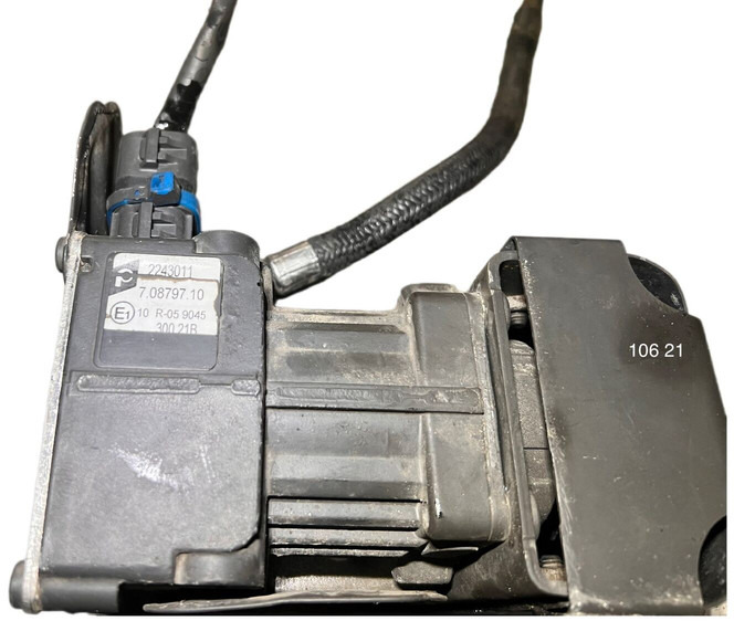 DAF - 排气系统:图5 DAF - 排气系统:图5