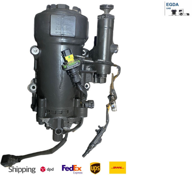 DAF - 燃料过滤器:图1 DAF - 燃料过滤器:图1