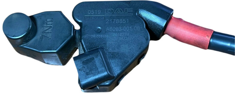 DAF  - 电气系统:图3 DAF  - 电气系统:图3