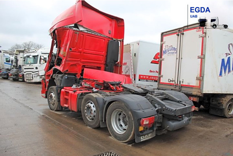 DAF - 牵引车:图3 DAF - 牵引车:图3