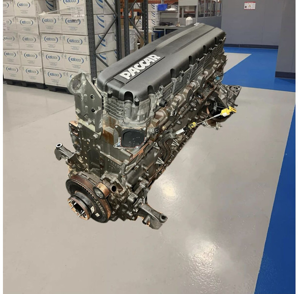 DAF - 发动机:图2 DAF - 发动机:图2