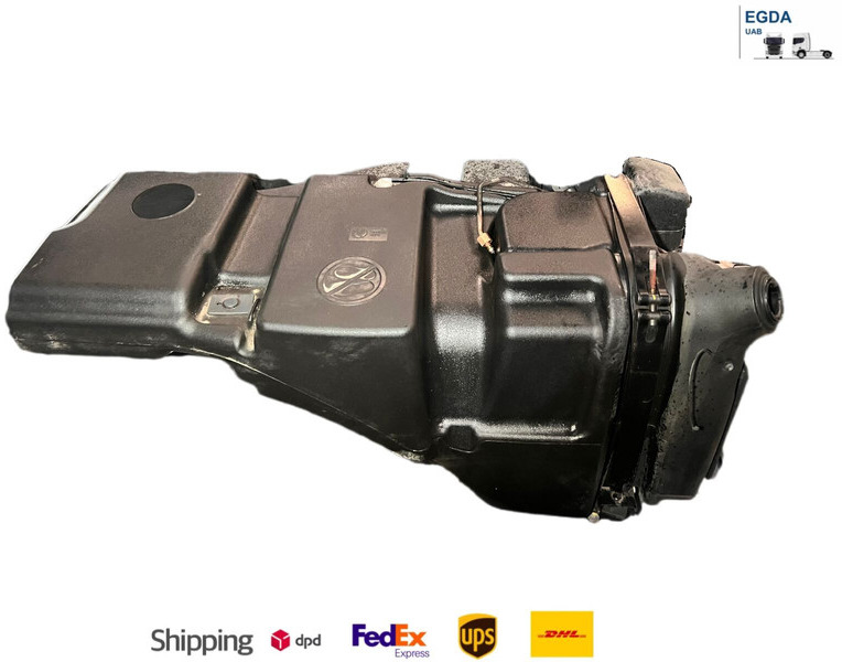 DAF - 排气系统:图1 DAF - 排气系统:图1