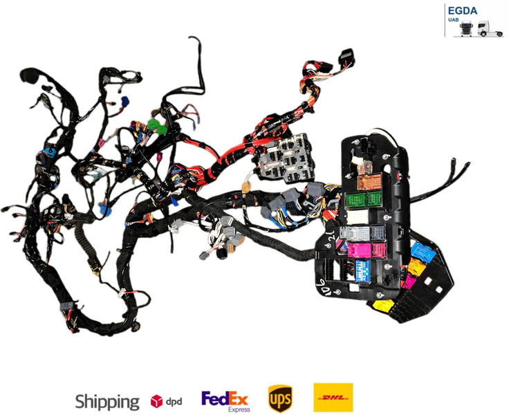 DAF - 电缆/ 线束:图1 DAF - 电缆/ 线束:图1